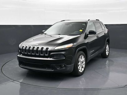 Used 2014 Jeep Cherokee Latitude