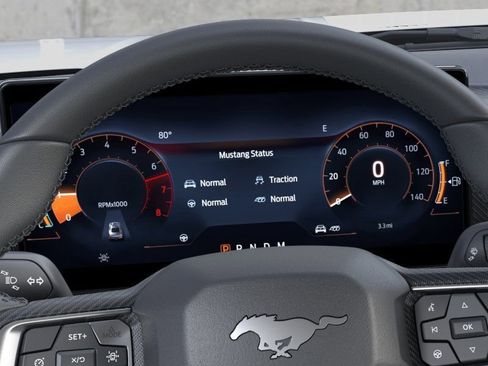 New 2026 Ford Mustang Coupe RWD image 13