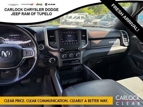 Used 2020 RAM 1500 Big Horn RWD image 20