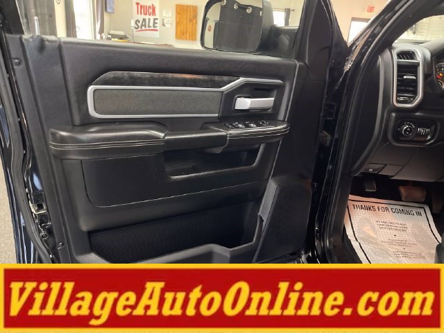 Used 2020 RAM 2500 Lone Star w/ Night Edition AWD/4WD image 13