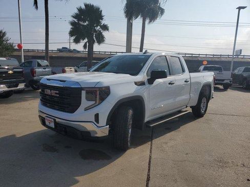 New 2026 GMC Sierra 1500 Pro w/ Pro Value Package image 3