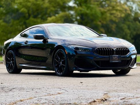 Used 2019 BMW M850i xDrive Coupe w/ Comfort Seating Package image 4
