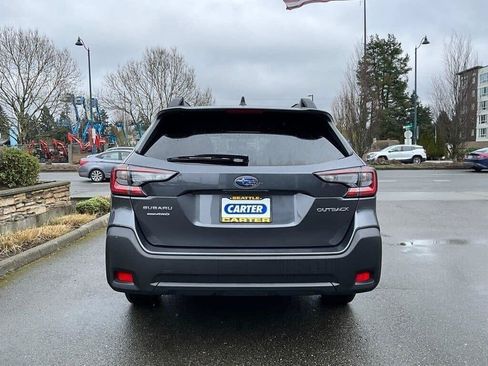 Certified 2025 Subaru Outback Premium AWD/4WD image 7