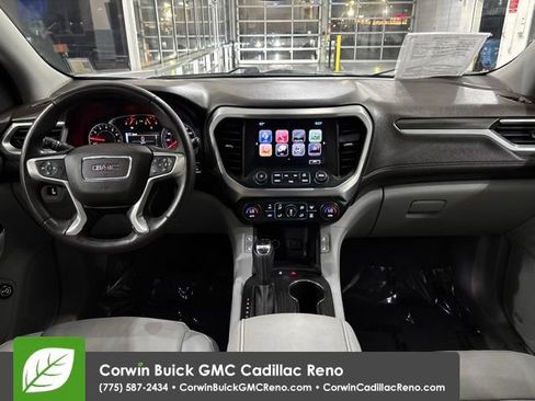 Used 2017 GMC Acadia SLT FWD image 10