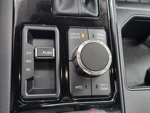Used 2025 Toyota Tundra TRD Pro AWD/4WD image 22