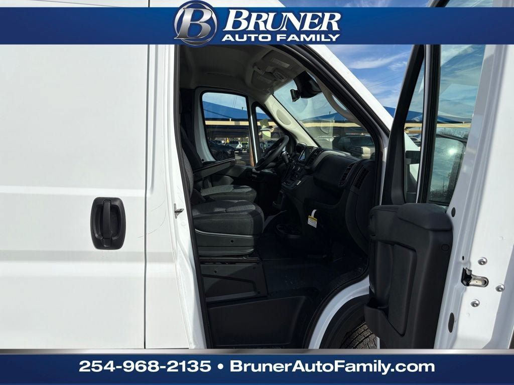 New 2026 RAM ProMaster 2500 w/ Convenience Group FWD image 15