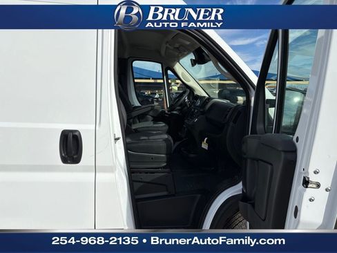 New 2026 RAM ProMaster 2500 w/ Convenience Group FWD image 15