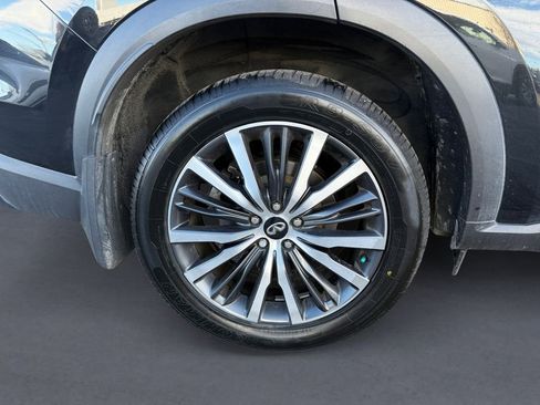 Used 2022 INFINITI QX60 Sensory w/ Cargo Package image 14