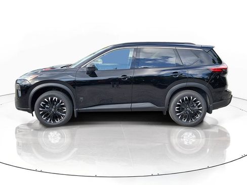 New 2026 Nissan Rogue Dark Armor FWD image 4