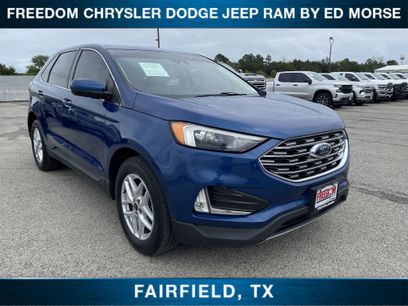 Used 2022 Ford Edge SEL w/ Convenience Package