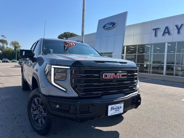 Used 2024 GMC Sierra 1500 AT4X AWD/4WD image 5