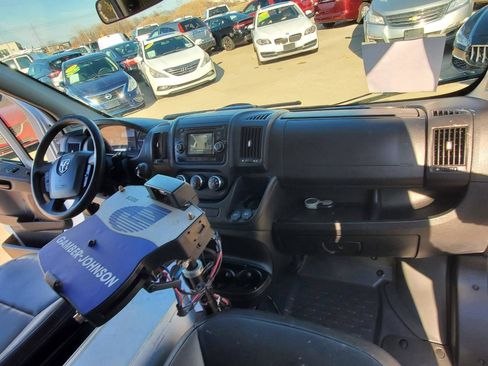 Used 2015 RAM ProMaster 1500 w/ Interior Convenience Group image 14