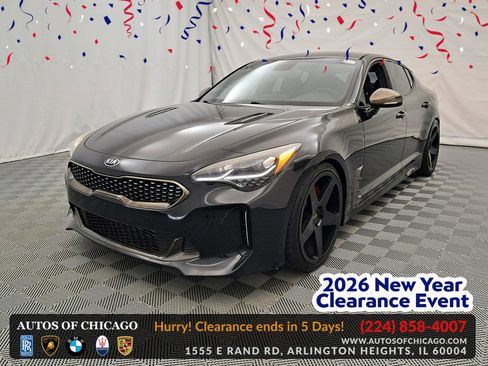 Used 2020 Kia Stinger GT image 1