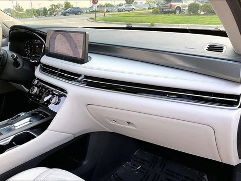 Certified 2026 INFINITI QX60 Luxe w/ Cargo Package AWD/4WD image 25