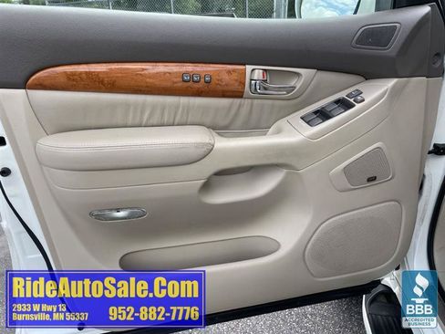 Used 2006 Lexus GX 470 AWD/4WD image 9
