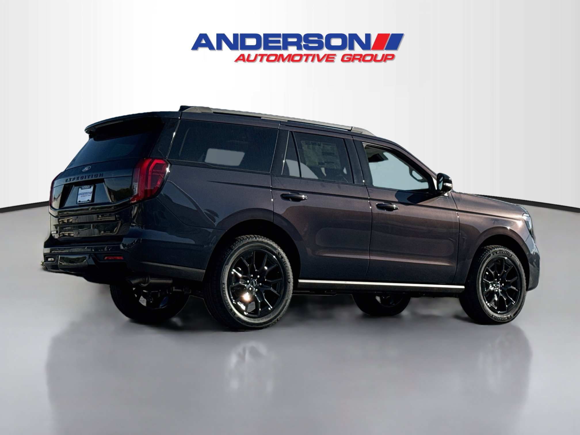 New 2027 Ford Expedition Platinum AWD/4WD image 2