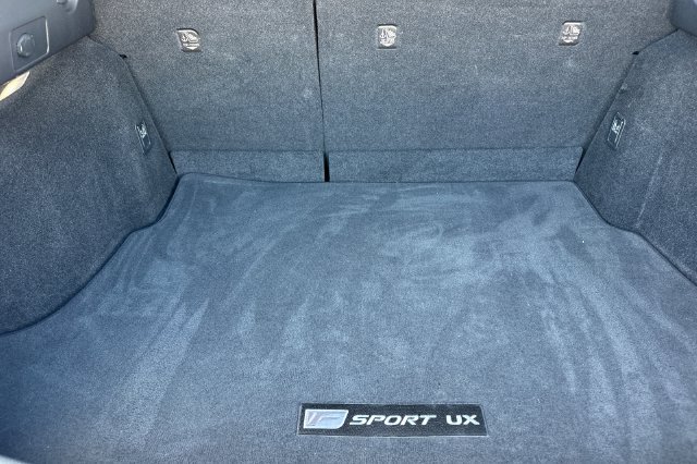 Used 2020 Lexus UX 200 F Sport w/ F Sport Premium Package FWD image 18