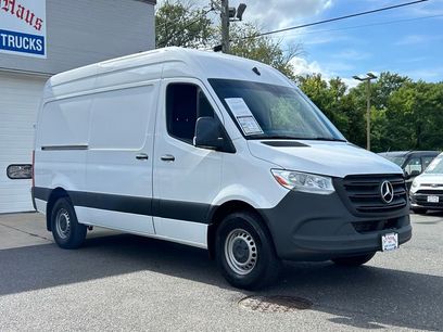 Used 2023 Mercedes-Benz Sprinter 1500