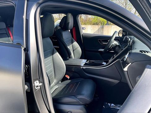 Used 2024 Mercedes-Benz GLC 43 AMG 4MATIC Coupe image 9