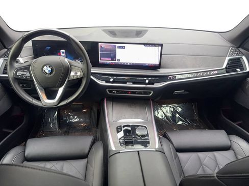 Used 2024 BMW X5 xDrive40i w/ Parking Assistance Package AWD/4WD image 52