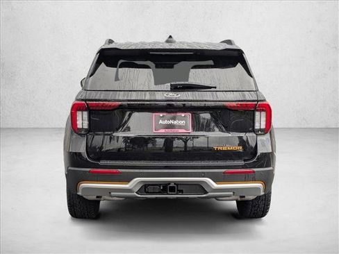 New 2026 Ford Explorer Tremor w/ Tremor Ultimate Package AWD/4WD image 7
