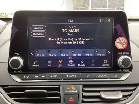 Used 2024 Nissan Altima 2.5 SR image 20