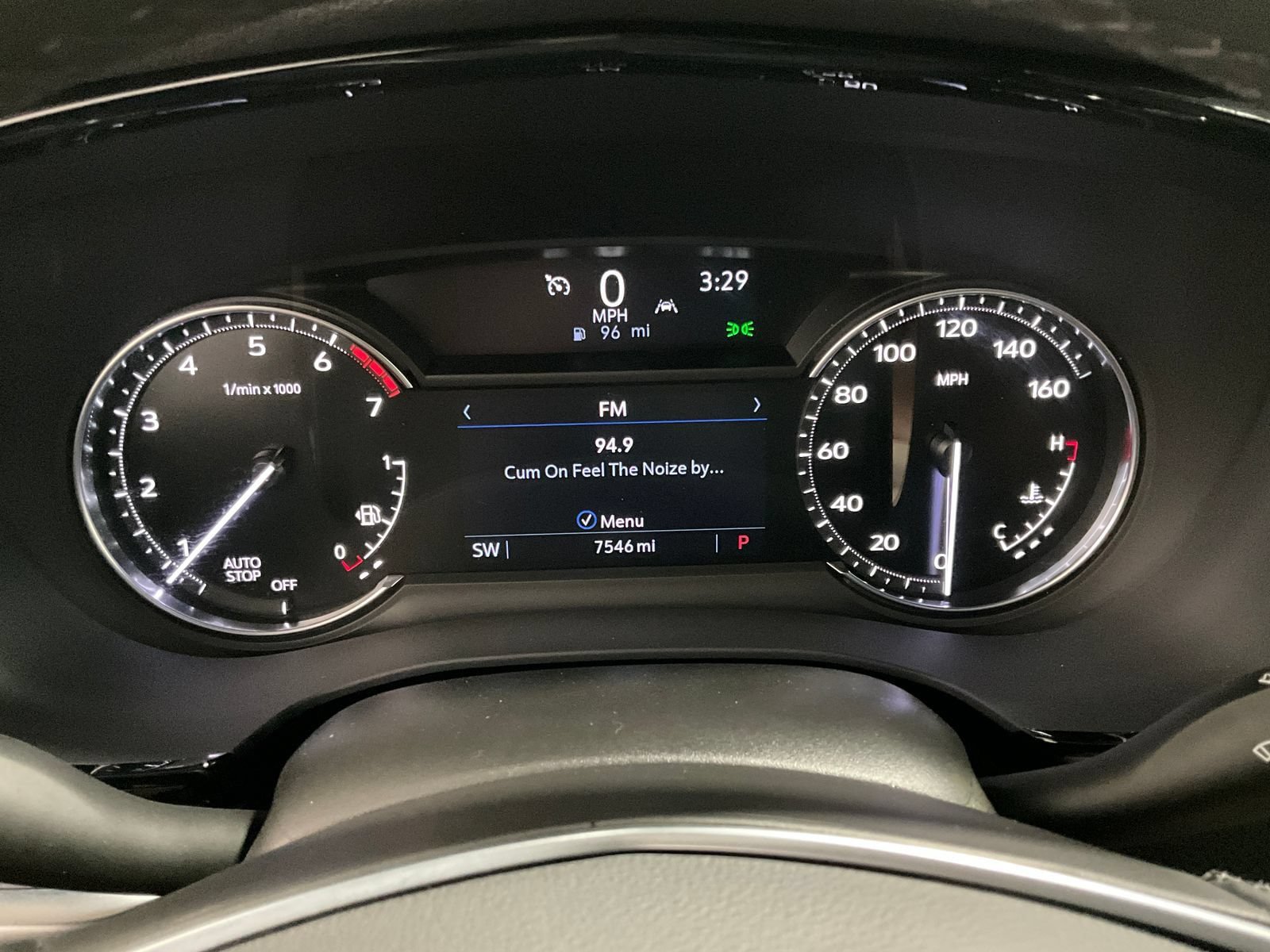 Used 2024 Cadillac XT5 Luxury FWD image 21