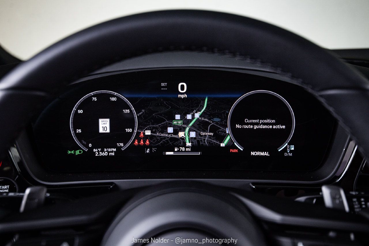 Certified 2026 Porsche Cayenne AWD/4WD image 15