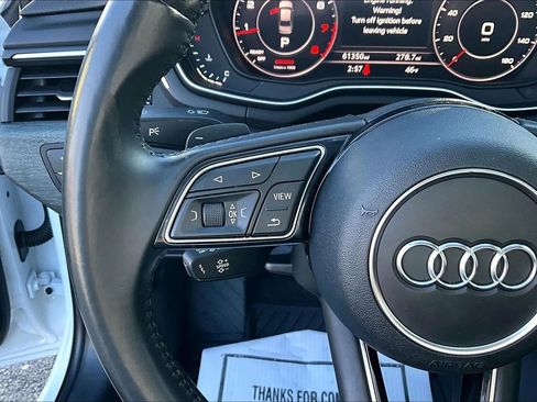 Used 2017 Audi A4 2.0T Premium Plus w/ Premium Plus Package image 18
