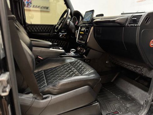 Used 2017 Mercedes-Benz G 65 AMG G65 AMG LAST YEAR image 46