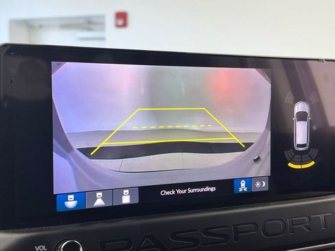 Used 2026 Honda Passport RTL image 16