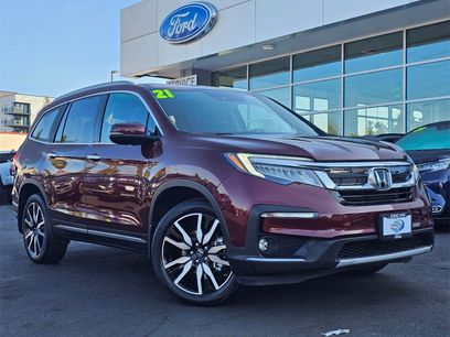 Used 2021 Honda Pilot Touring