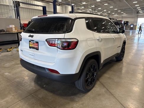 New 2025 Jeep Compass Latitude w/ Sun & Sound Group image 6