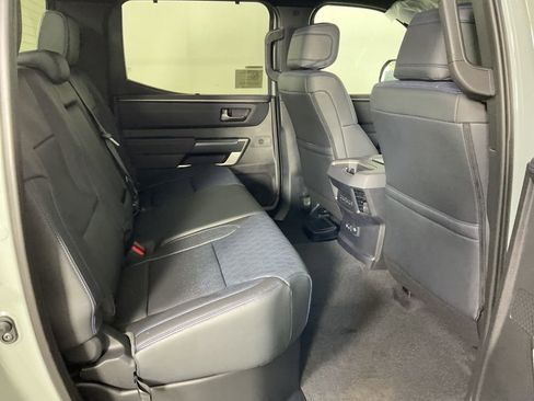New 2026 Toyota Tundra Platinum image 23