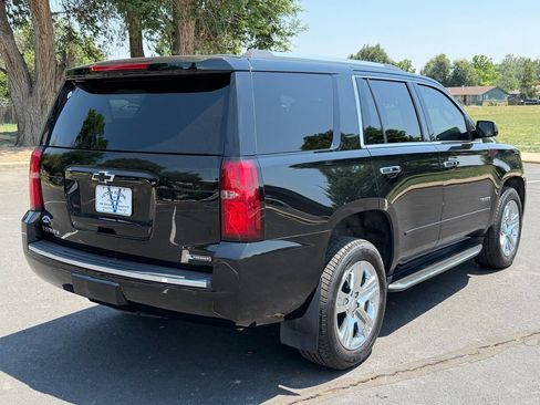 Used 2017 Chevrolet Tahoe Premier AWD/4WD image 5