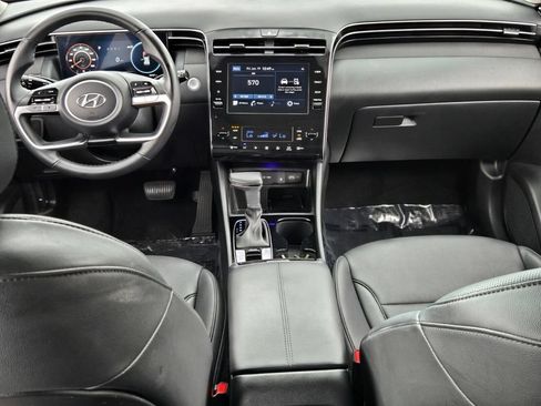 Certified 2023 Hyundai Tucson SEL w/ Convenience Package FWD image 12