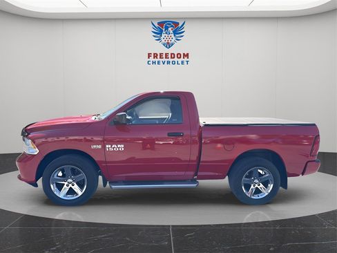 Used 2014 RAM 1500 Express image 2
