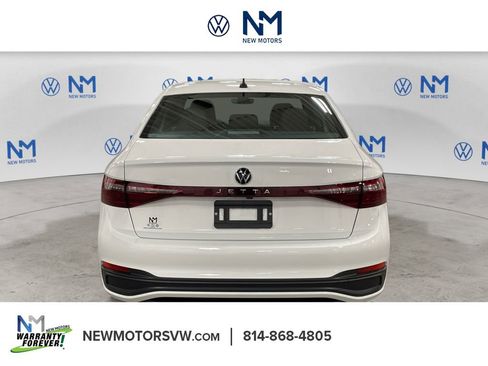 New 2026 Volkswagen Jetta Sport image 4