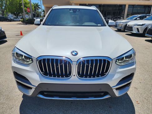 Used 2020 BMW X3 sDrive30i w/ Convenience Package RWD image 8