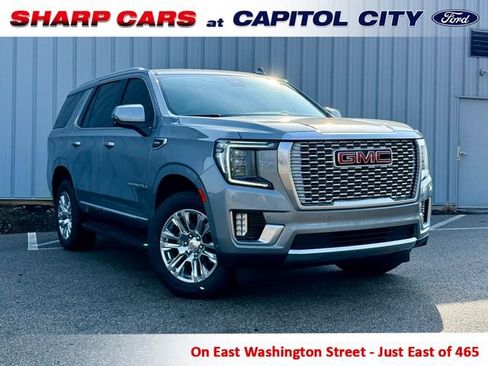 Used 2024 GMC Yukon Denali w/ Advanced Technology Package AWD/4WD image 1