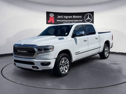 Used 2023 RAM 1500 Limited w/ Body Color Bumper Group