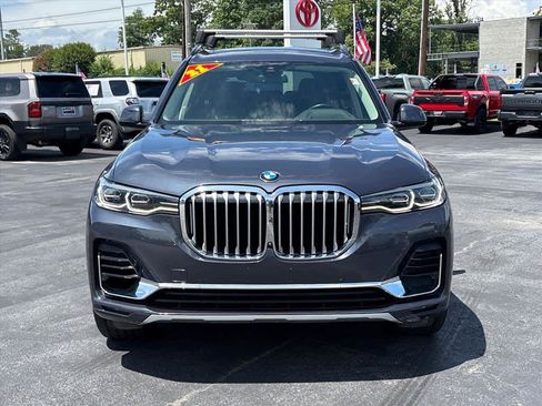 Used 2021 BMW X7 xDrive40i w/ Premium Package AWD/4WD image 25