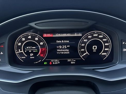 Certified 2021 Audi RS 7 Sportback w/ Black Optic Package image 14