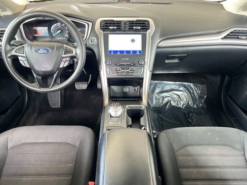 Used 2020 Ford Fusion SE AWD/4WD image 3