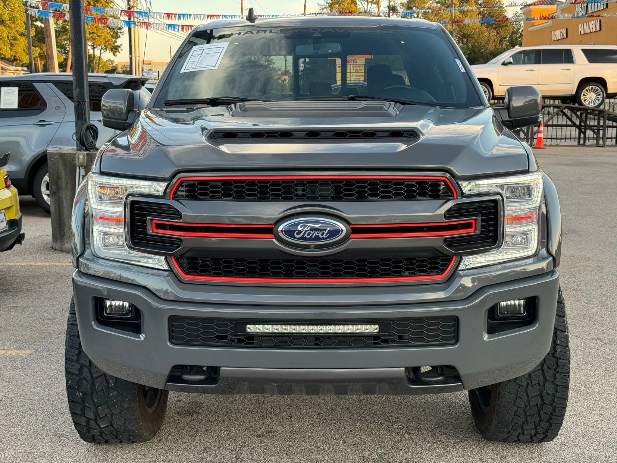 Used 2020 Ford F150 Lariat w/ Equipment Group 502A Luxury AWD/4WD image 2