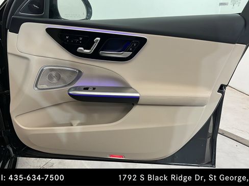 Certified 2025 Mercedes-Benz C 300 4MATIC Sedan image 22