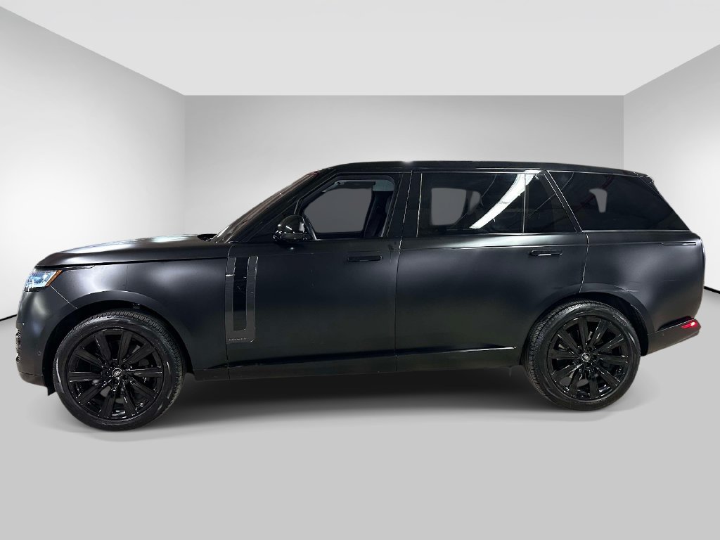 Used 2023 Land Rover Range Rover Long Wheelbase Autobiography AWD/4WD image 2