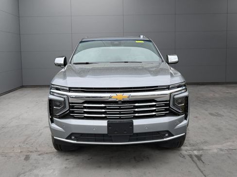 New 2026 Chevrolet Tahoe Premier w/ Sun And Tow Package AWD/4WD image 8