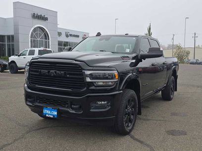 Used 2020 RAM 3500 Laramie