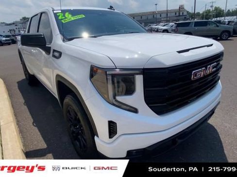 Used 2026 GMC Sierra 1500 Elevation AWD/4WD image 2